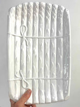 Load image into Gallery viewer, White Asparagus Platter