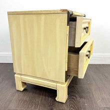 Load image into Gallery viewer, Chinoisere Nightstand