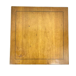 Column Storage Pedestal