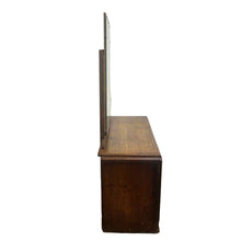 Load image into Gallery viewer, Antique Tiger Oak Dresser