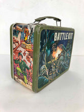 Load image into Gallery viewer, Battle Kit 1960s Lunch Box