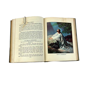 Advanced Bible Study Book