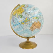 Load image into Gallery viewer, Blue World Globe