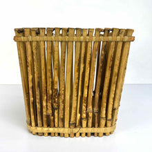 Load image into Gallery viewer, Bamboo Basket