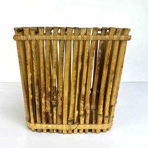 Bamboo Basket