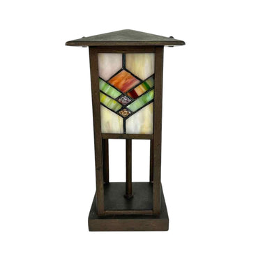 Stained Glass Lamp