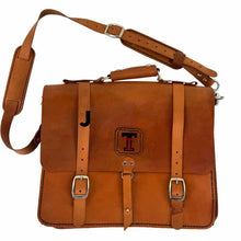 Load image into Gallery viewer, Texas Tech Messenger Bag