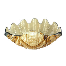 Load image into Gallery viewer, Ceramic Clam Bowl