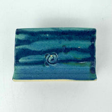 Load image into Gallery viewer, Studio Pottery Business Card Holder