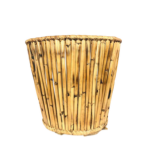 Rattan Bamboo Basket