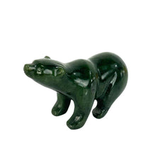 Load image into Gallery viewer, Carved Jade Bear