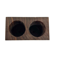 Load image into Gallery viewer, Walnut Pumpjack Pencil Holder