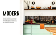 Load image into Gallery viewer, Throwbacks Home Interiors Book