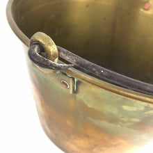 Load image into Gallery viewer, Brass Ash Bucket