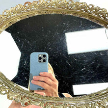 Load image into Gallery viewer, Ornate Mirror Tray