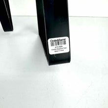Load image into Gallery viewer, Black Magazine Hanging Rack