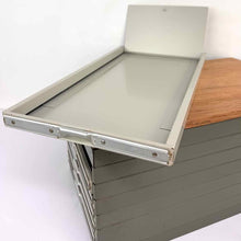 Load image into Gallery viewer, Industrial Metal Organizer Drawers
