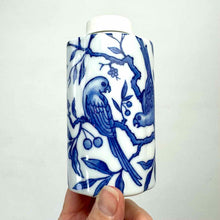 Load image into Gallery viewer, Porcelain Birds Soap Dispenser