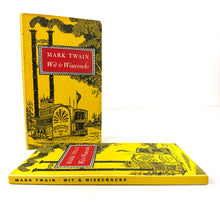 Load image into Gallery viewer, Mark Twain Wit &amp; Wisecracks Book