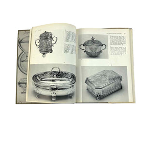 Silver Antiques Reference Book