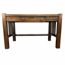 Load image into Gallery viewer, Mission Oak Desk