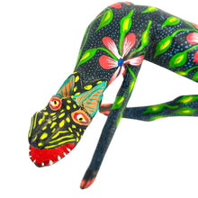 Load image into Gallery viewer, Painted Alebrije Jaguar