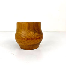 Load image into Gallery viewer, Hand Turned Wooden Vase