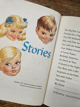 Load image into Gallery viewer, We Three 1940s Children's Book