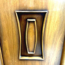 Load image into Gallery viewer, Mid-Century Modern Walnut Dresser