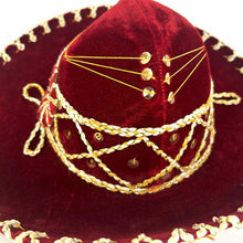 Load image into Gallery viewer, Mariachi Sombrero