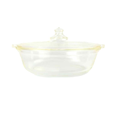 Pyrex Clear Oval Dish