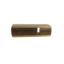 Load image into Gallery viewer, Small Brass Hand Plane