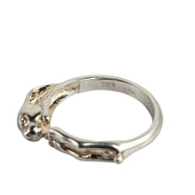 Load image into Gallery viewer, Sterling Rabbit Ring