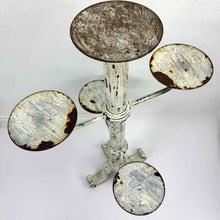 Load image into Gallery viewer, Cast Iron Plant Stand