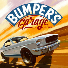 Load image into Gallery viewer, Bumper&#39;s Garage Book 2