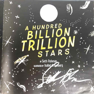 A Hundred Billion Trillion Stars Book