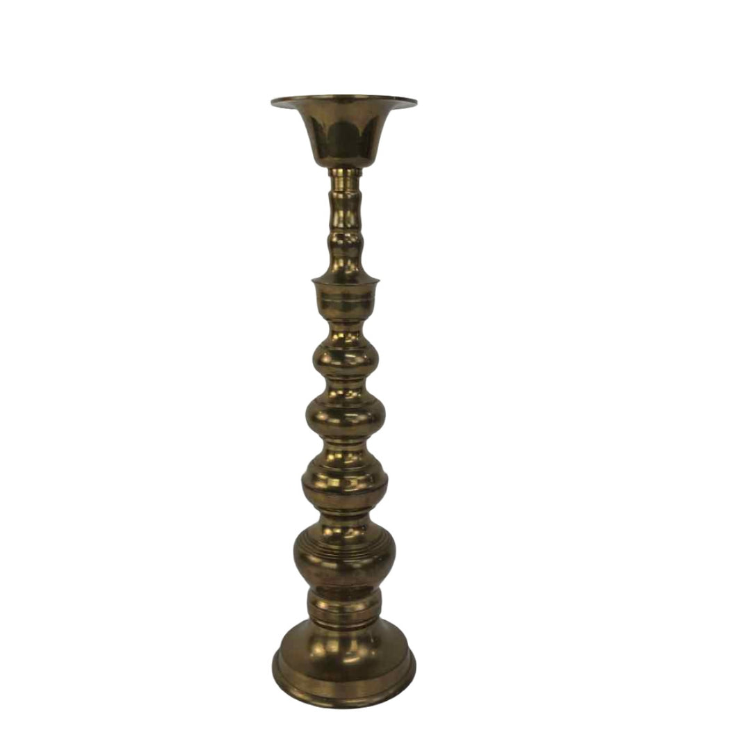 Brass Candleholder