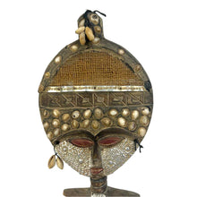 Load image into Gallery viewer, African Fertility Statue
