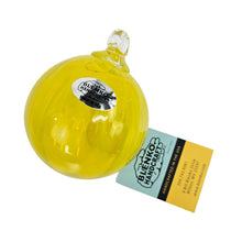 Load image into Gallery viewer, Handblown Glass Ornament