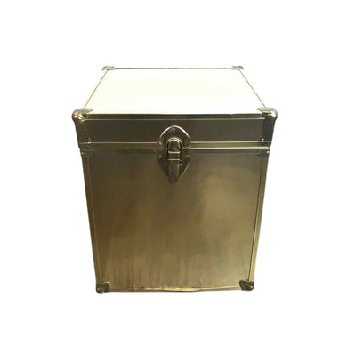 Brass Clad Trunk