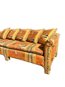 Chinoiserie Sofa