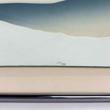 Load image into Gallery viewer, Embossed Bird &amp; Clouds Print