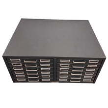 Load image into Gallery viewer, Metal File Drawers