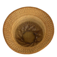 Load image into Gallery viewer, Flared Wooden Basket