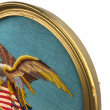 Load image into Gallery viewer, Crewel Art Eagle