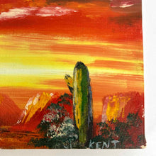 Load image into Gallery viewer, Desert Landscape Painting