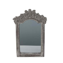 Load image into Gallery viewer, Floral Wall Mirror