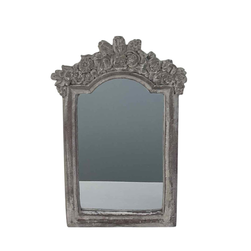 Floral Wall Mirror
