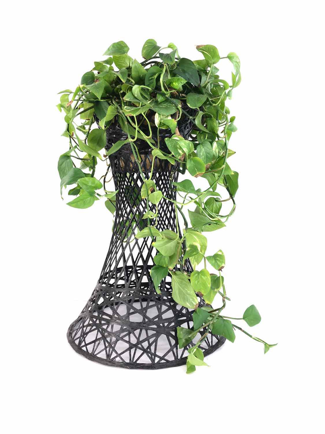 Spun Fiberglass Planter Stand