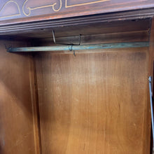 Load image into Gallery viewer, Antique Wooden Armoire